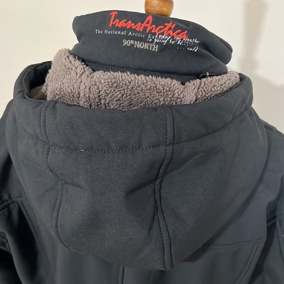 G.I.G.A. DX Exploration 90° North women’s parka coat women’s size 46 (European) - Picture 6 of 16